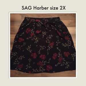 Sag Harber Skirt size 2X